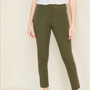 Old Navy Pixie Highrise Pants